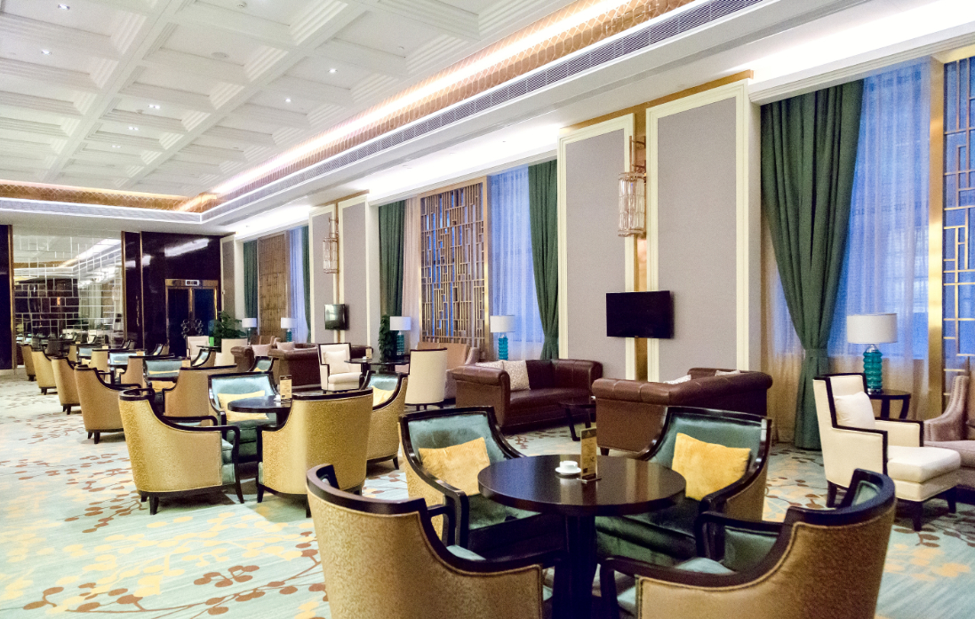 Food & Drinks 4, Jinfu International Hotel, Guang'an