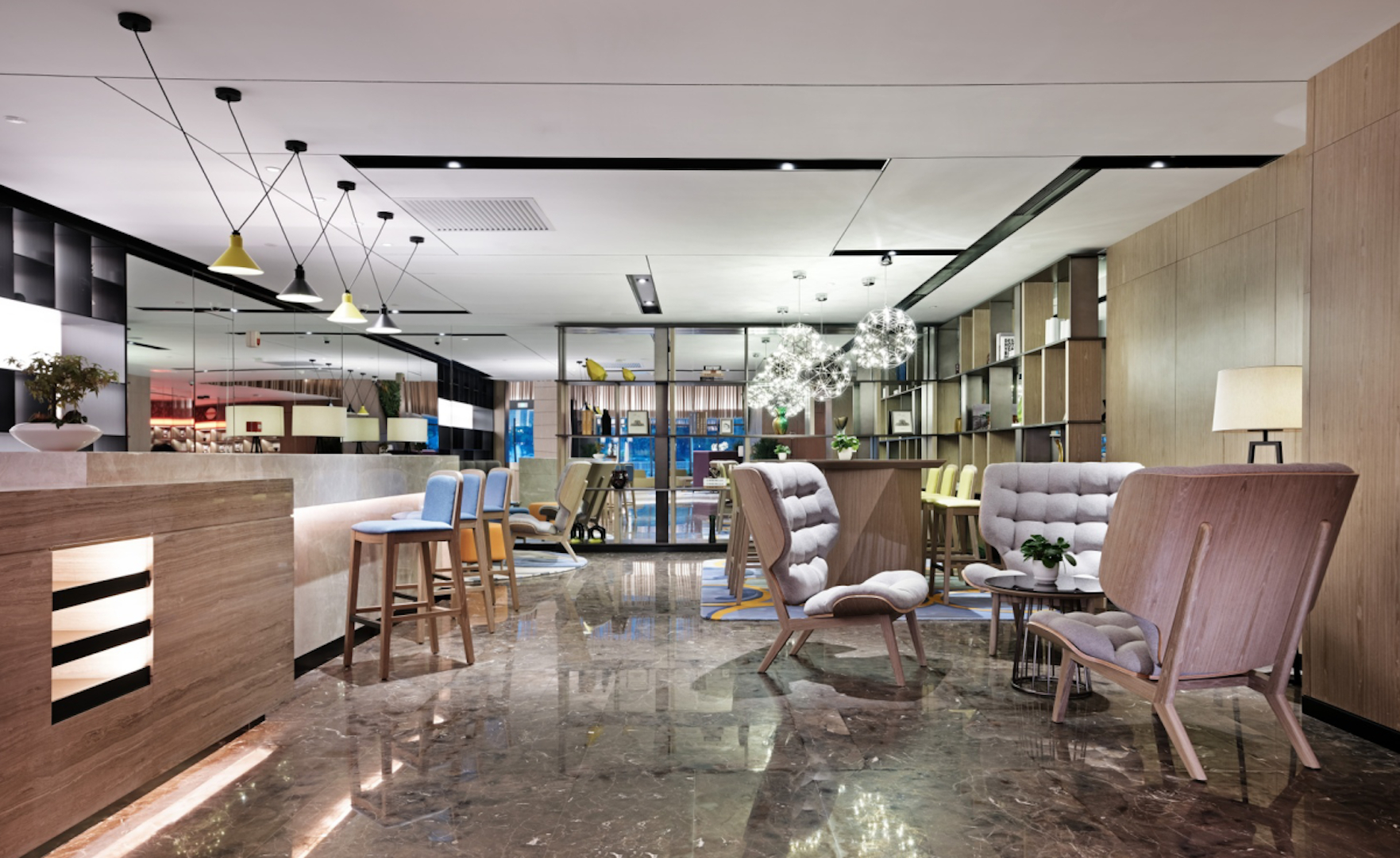 Food & Drinks 4, Hampton by Hilton Foshan Xiqiao Mountain, Foshan