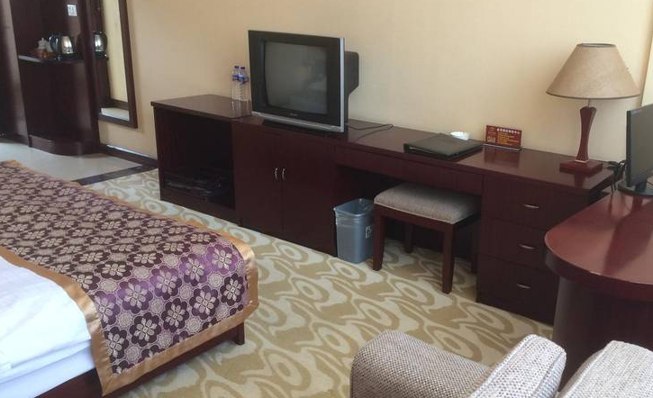 Bedroom 4, Zhen an Golden Resource Hotel, Shangluo