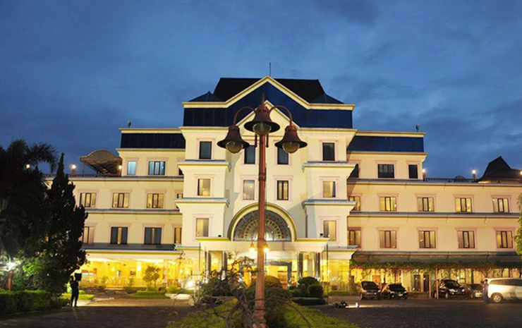 Exterior & Views, Puri Khatulistiwa, Sumedang