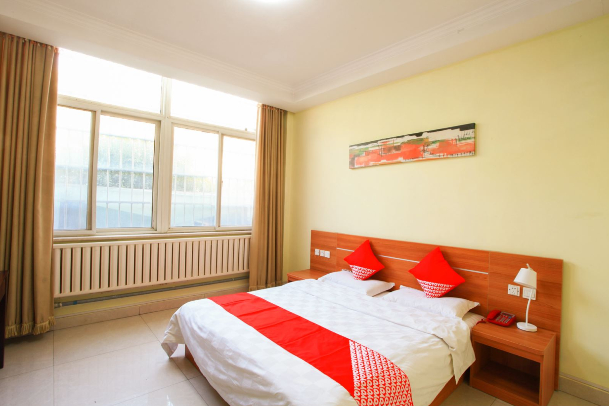 Bedroom 2, YIDA BUSINESS HOTEL, Jinan