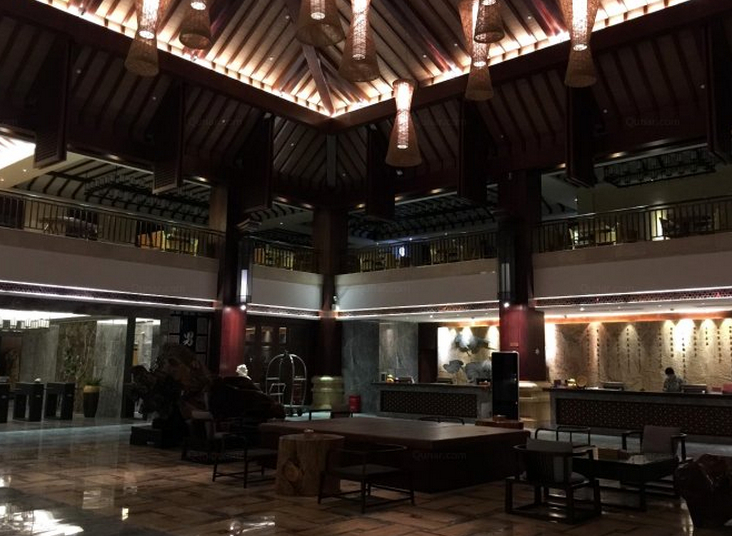 Food & Drinks, Lotus Hot Spring, Wenzhou