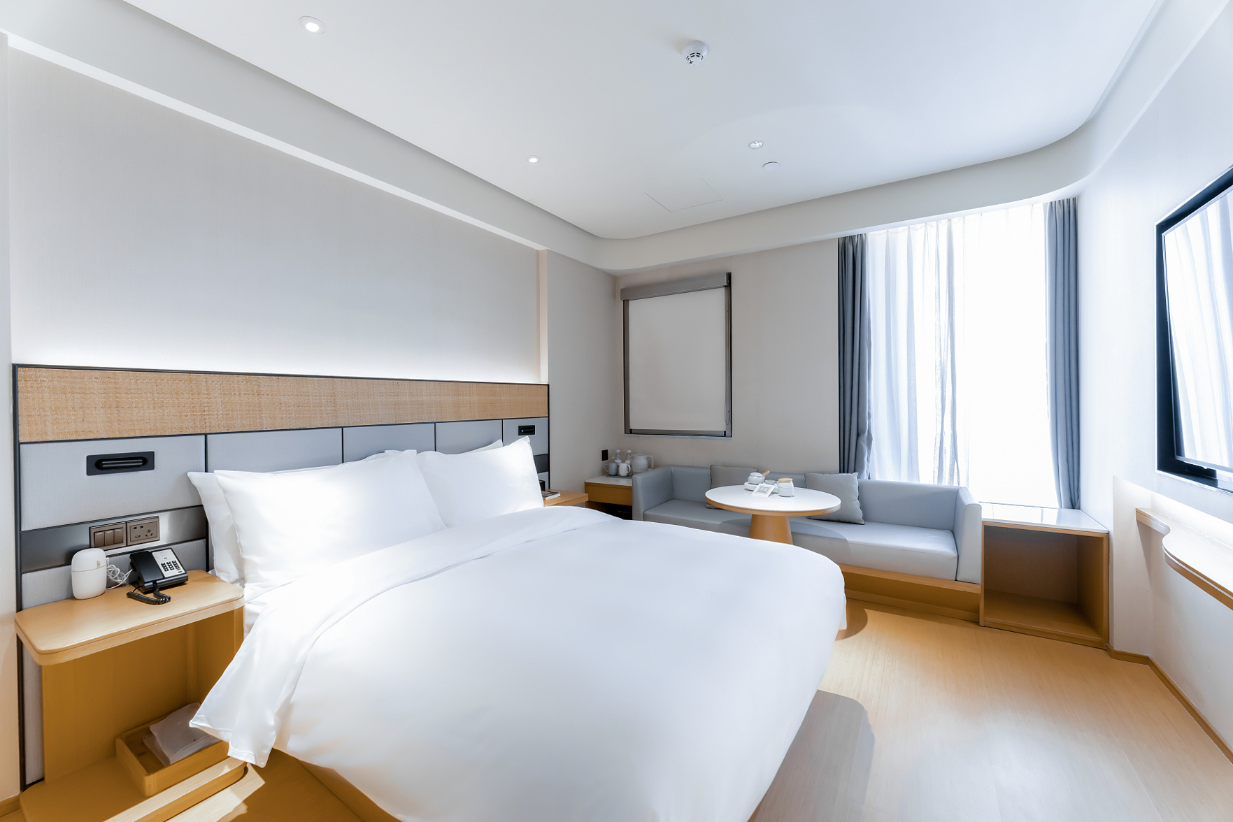 Bedroom 3, JI Hotel (Guanshanhu High-tech Zone Guiyang), Guiyang