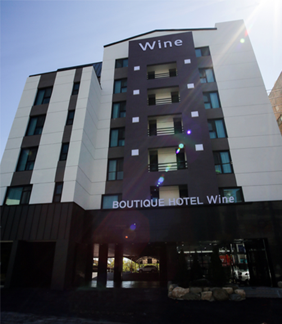 Exterior & Views 3, Boutique Hotel Wine, Gwangsan