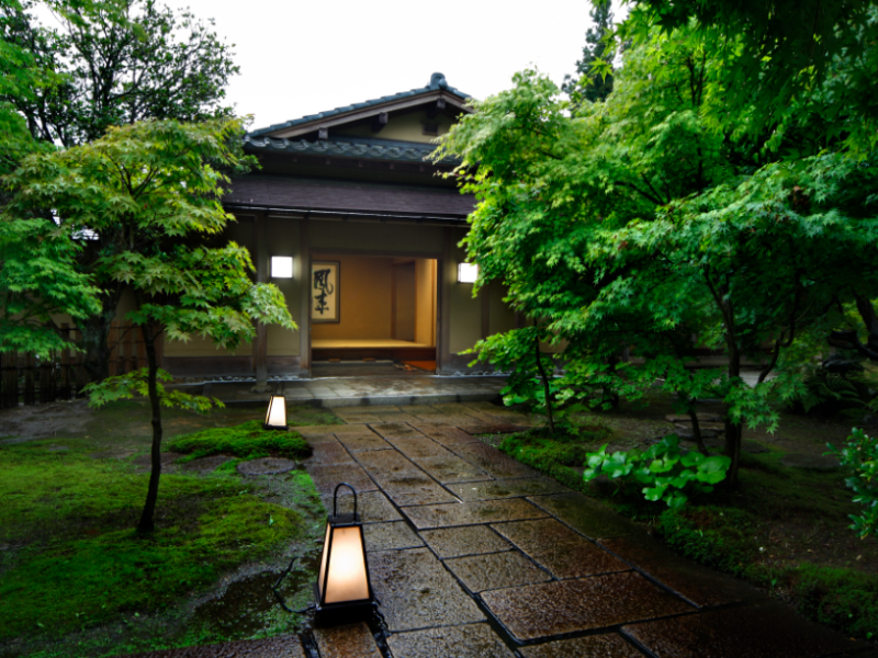 Exterior & Views, Kappo no Yado Imai, Shibata
