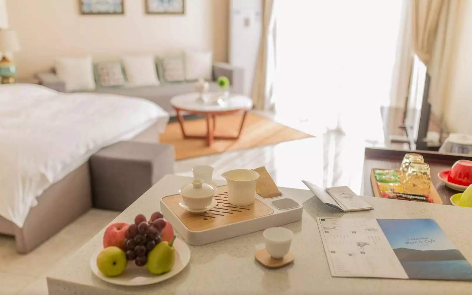 Food & Drinks 4, Yiyun Hotel, Shenzhen