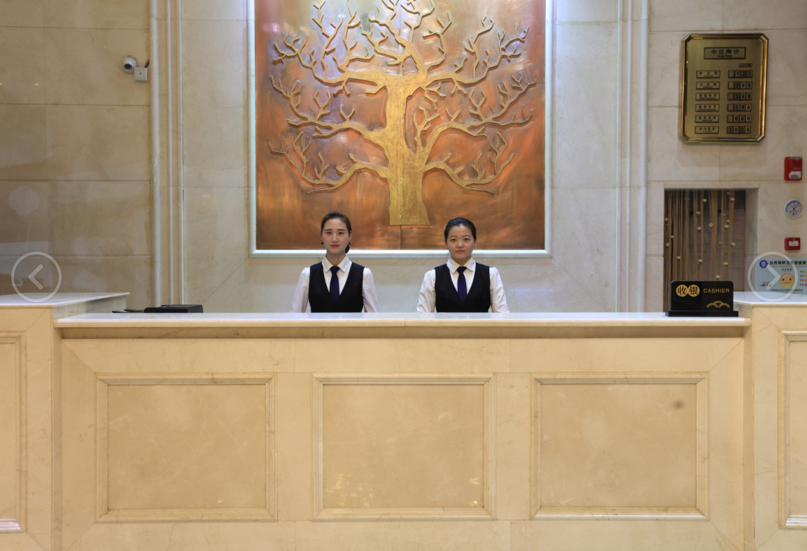 Others 3, Haosheng E-sports Hotel, Shanghai