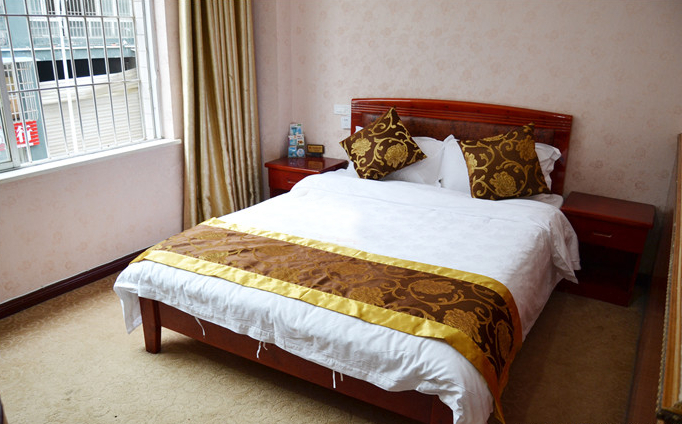 Bedroom, Yufa Business Hotel, Chongqing