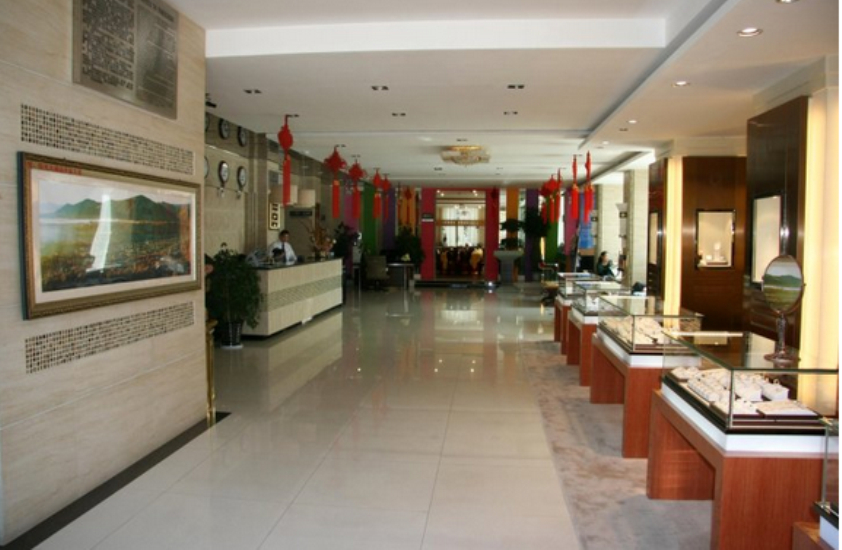 公共区域 5, Yangguang Hotel Aletai, Altay
