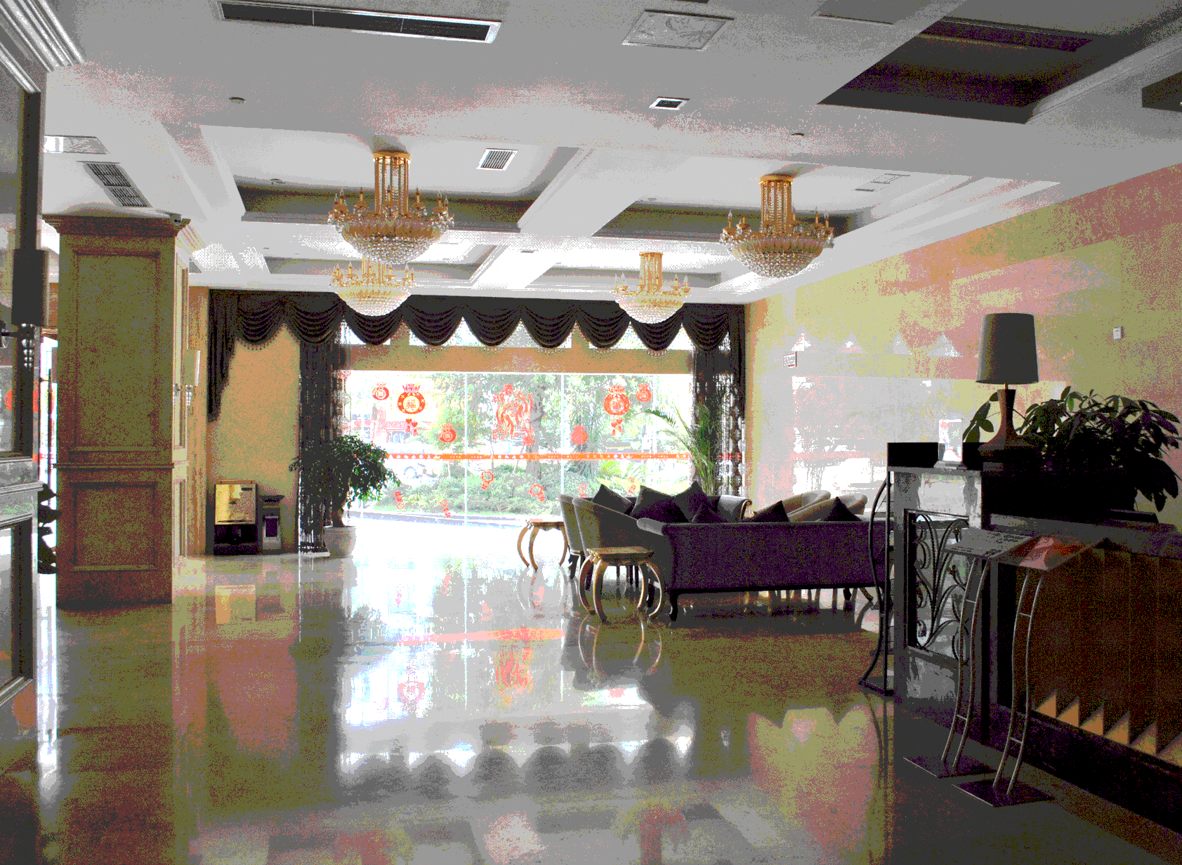 Others 5, Landu Hotel, Luzhou