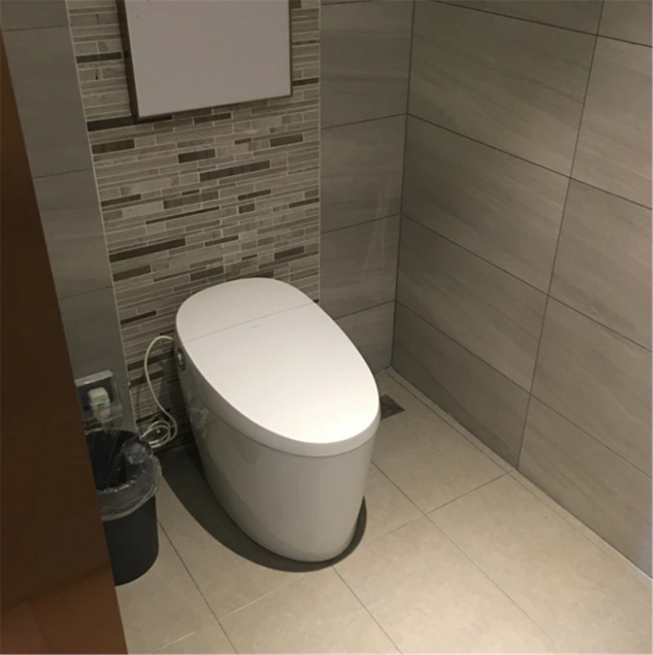 Bathroom 3, Fengduo Hotel (Huainan Railway Station No.1 Middle School Branch), Huainan