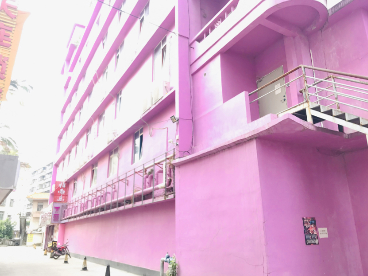 Exterior & Views 1, Wan'ai Love Theme Hotel (Guangzhou Conghua), Guangzhou