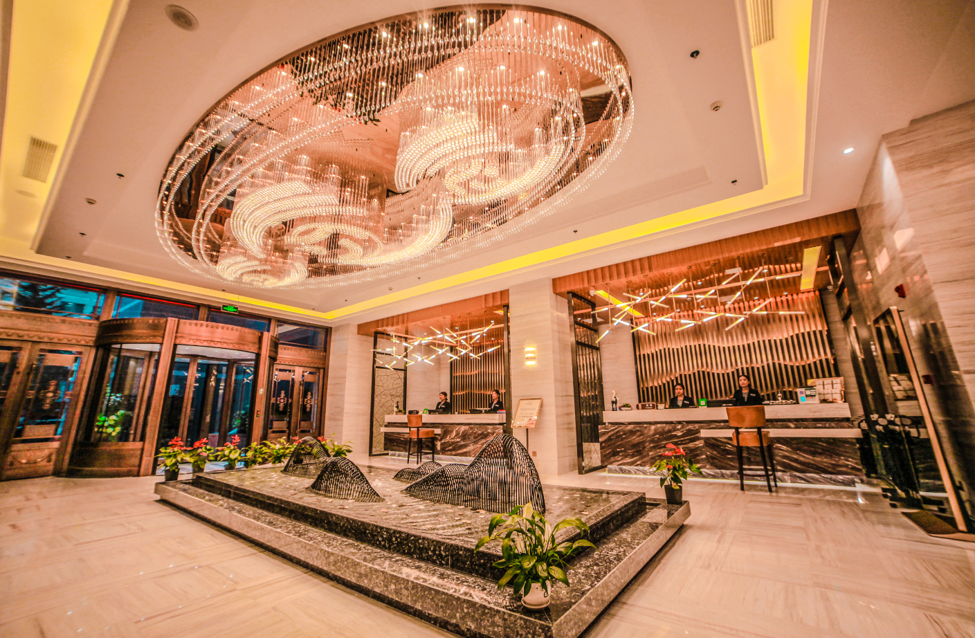 Others 4, Jinyuan Grand Hotel, Longnan