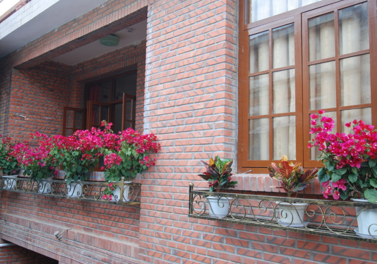 Exterior & Views, Gulangyu Sijiaolou Family Inn, Xiamen