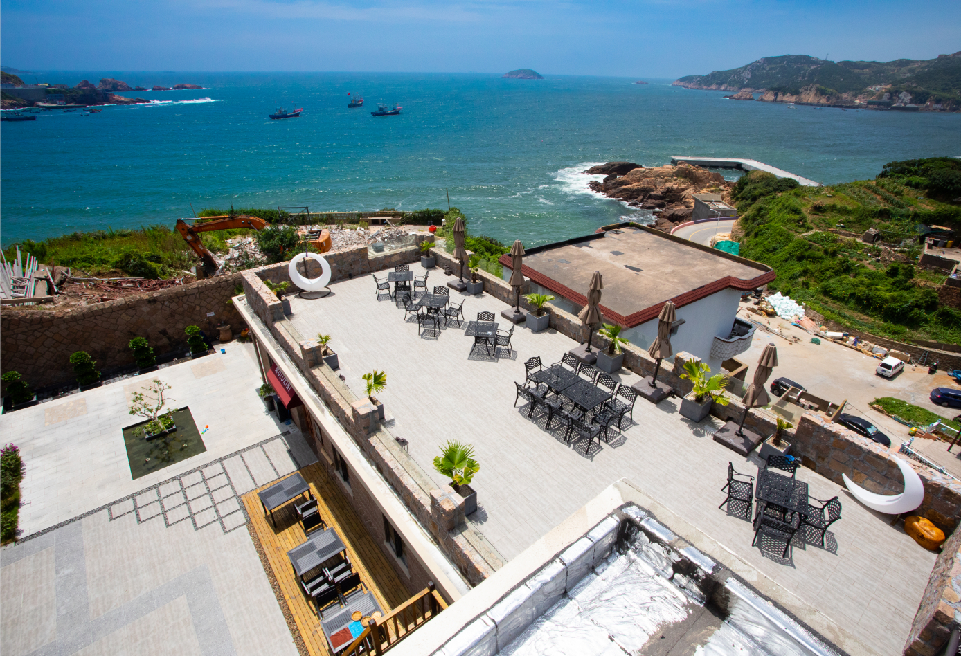 Others 5, Shengsi Gouqi Island Moon Bay Vacation Apartment, Zhoushan
