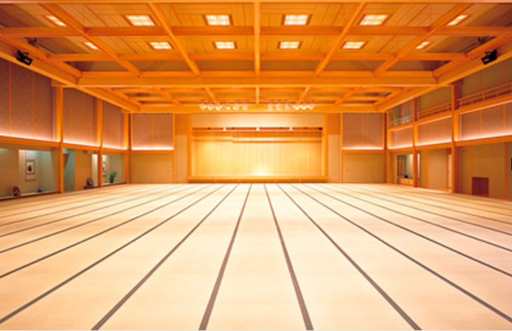 Business Facilities, Wakura Onsen Nihon no Yado Notoraku, Nanao