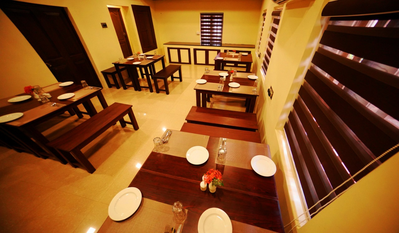 Food & Drinks 3, Guruvayur Heritage By Nexstay, Thrissur