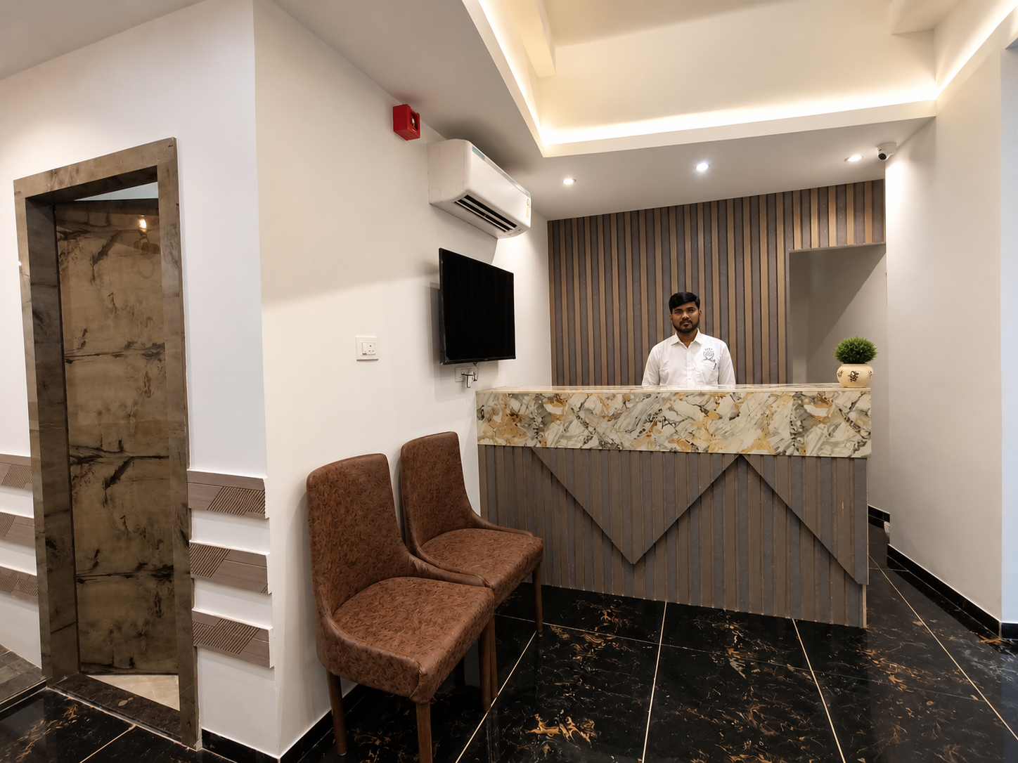 Others 5, Hotel Beverly Palace Sanatacruz, Mumbai Suburban