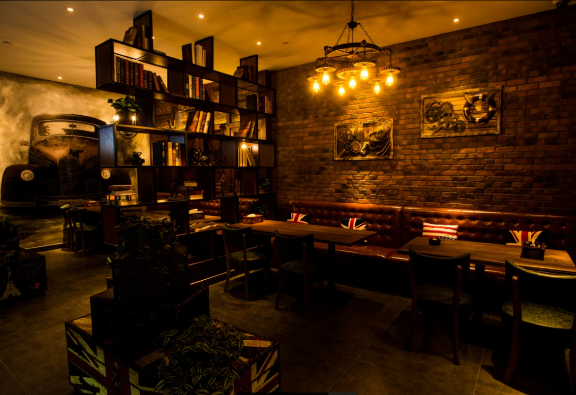Food & Drinks 4, Mia Jing Ting Hotel(Baiyin Road Subway Station), Shanghai
