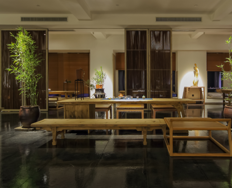 Food & Drinks, Siborui Boutique Cinema Apartment, Chongqing