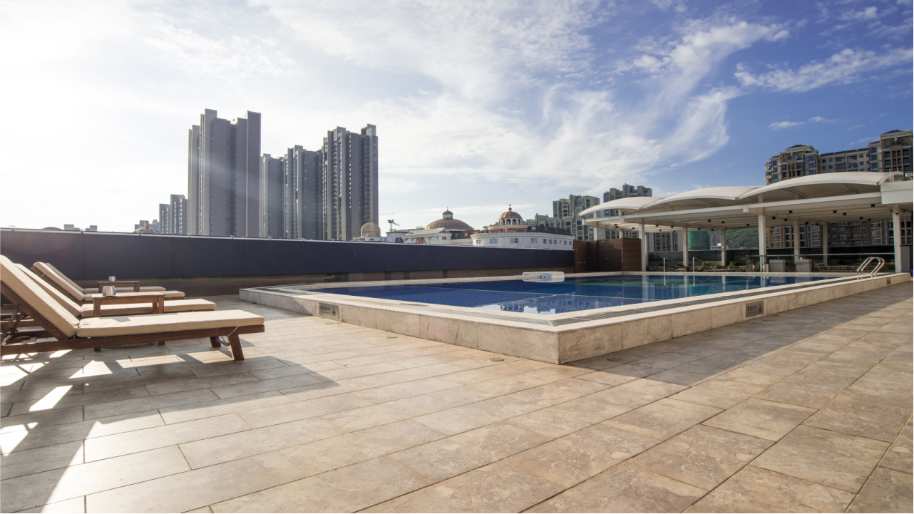 Sport & Beauty, ヨットホテル, Zhuhai