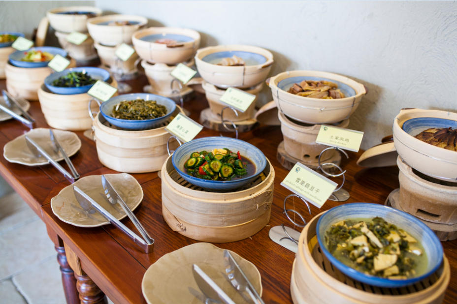 Food & Drinks 2, Water Fair Inn, Jiaxing