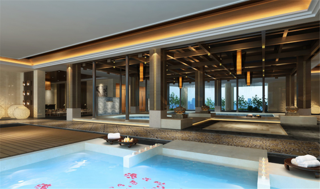 Sport & Beauty 2, Joysion International, Baoji
