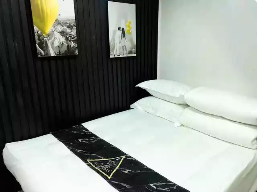 Bedroom, Tianci Hostel (Beijing Railway Station), Beijing
