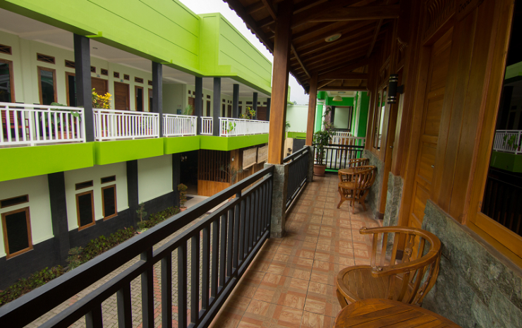 Others 3, Hotel Amarsya, Bogor