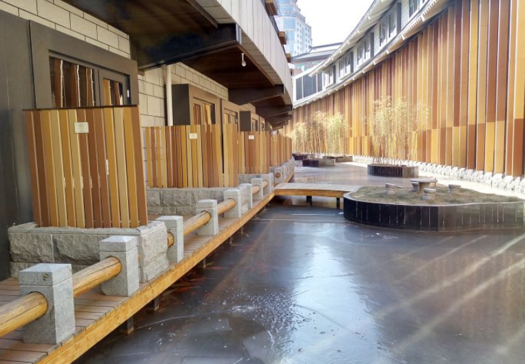 Sport & Beauty, Yun-zen Jinling Lotus Hotel, Beijing