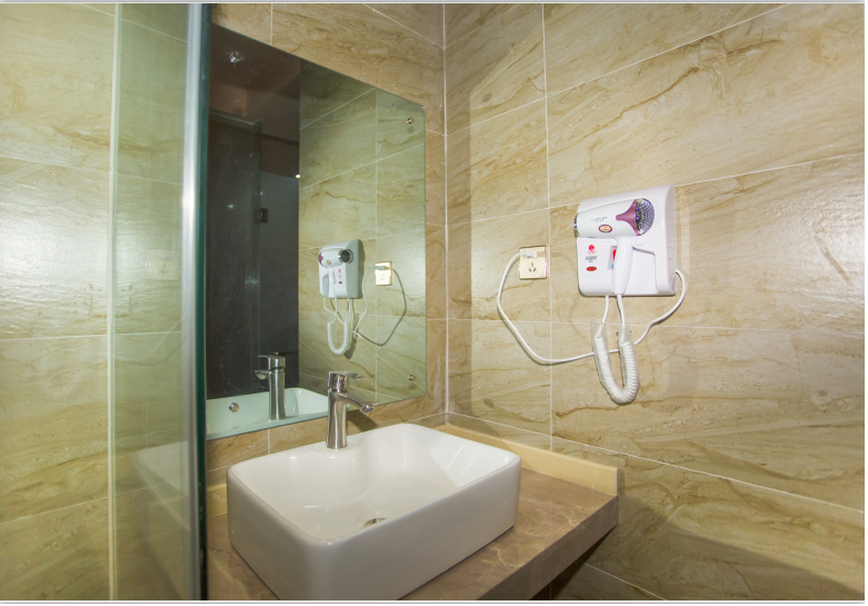 Bathroom 3, Yi Pin Holiday Hotel (Haikou Meilan Airport), Haikou