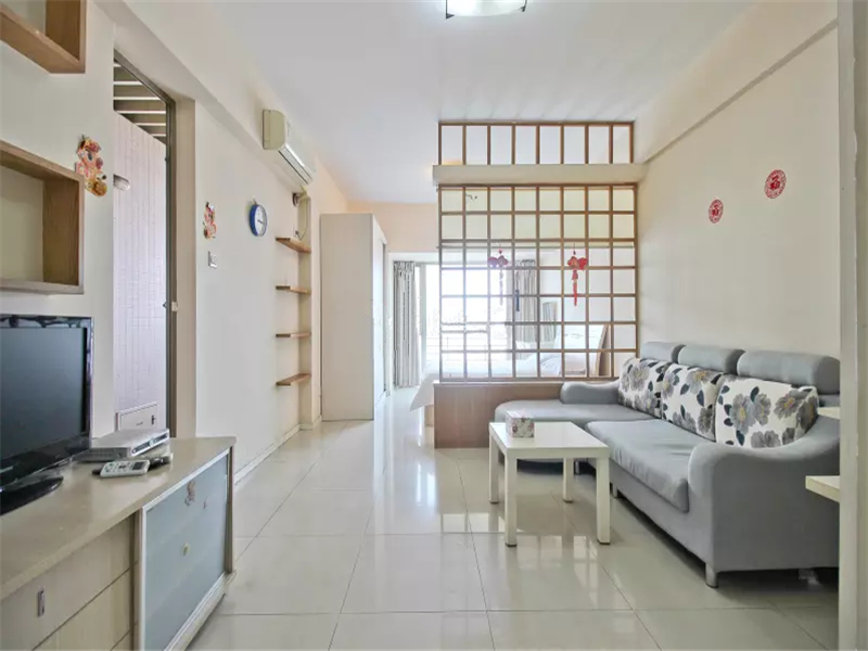 Bedroom 2, Shenzhen Jinyu Short-term Rental Apartment, Shenzhen