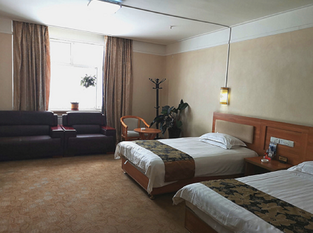 Bedroom 2, Kaili Hotel Urumqi, Ürümqi