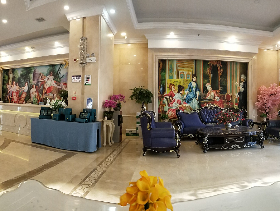 Others 4, Vienna Hotel Hunan Yiyang Anhua, Yiyang