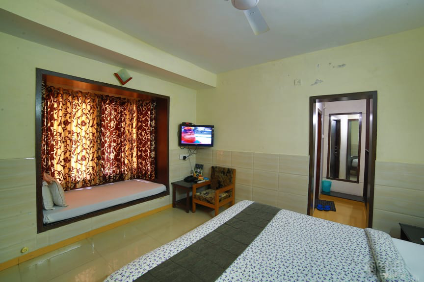 Bedroom 2, Hotel Samiralok - Boutique Garden Retreat, Sirohi