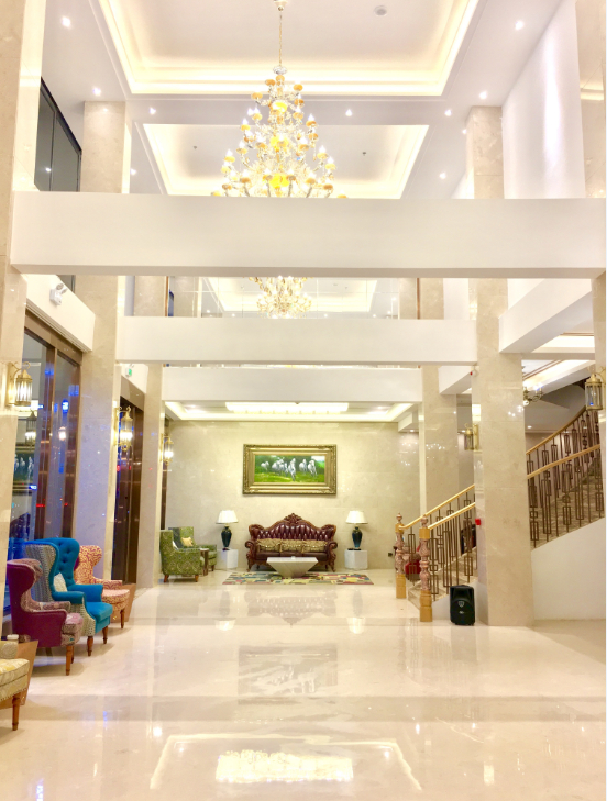 Others 4, Jing Xi Hotel, Baise