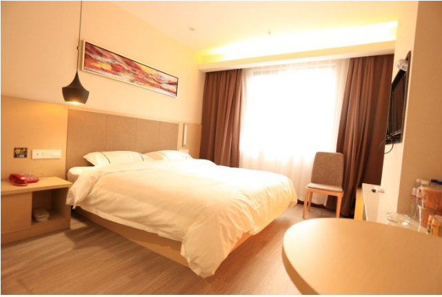 Bedroom, Jianianhua Fashion Hotel, Ezhou
