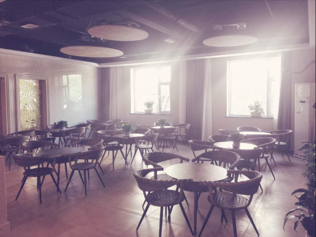 Food & Drinks 3, Hushan Hot Spring Resort, Changzhi