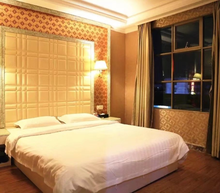 Bedroom 1, Zhiyun Business Hotel, Dongguan