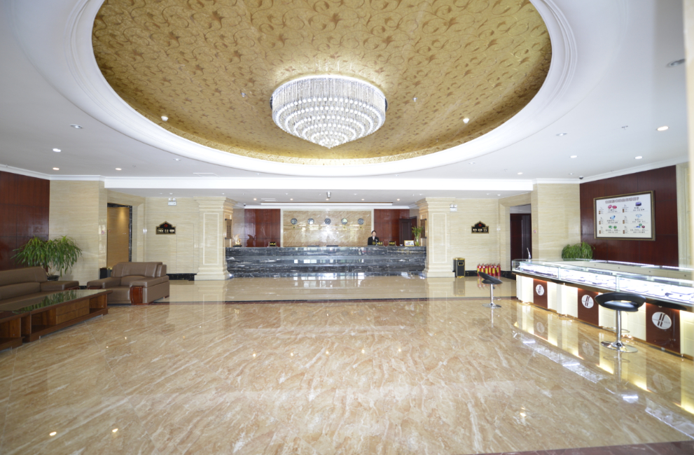 Others 2, Yuan Fang Grand Hotel, Altay