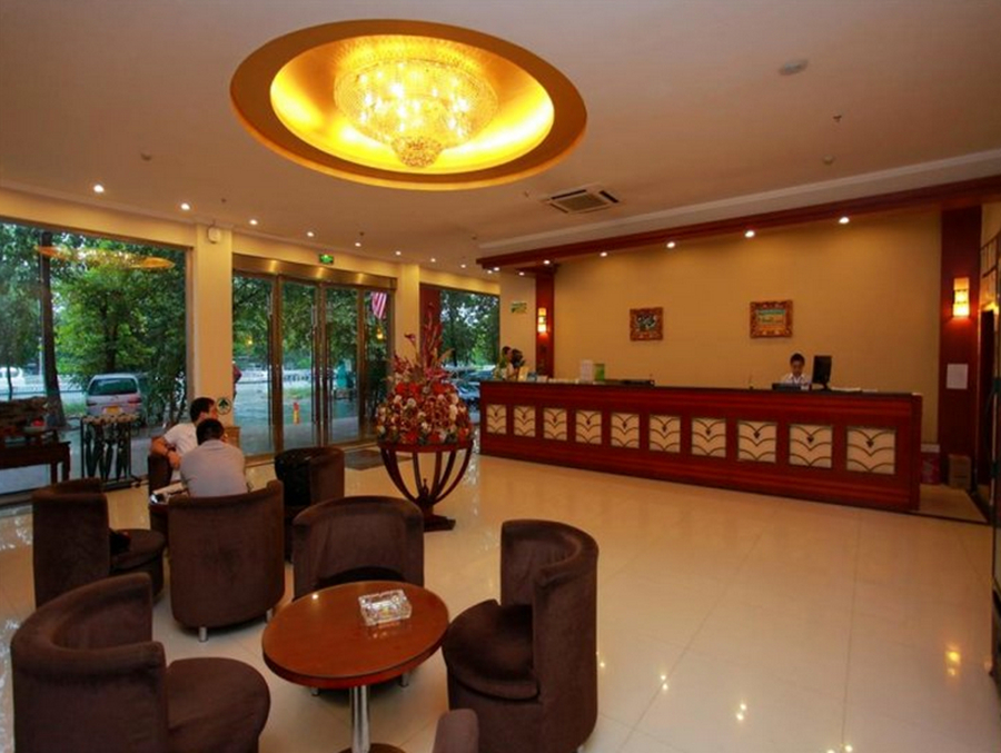 Others 3, GreenTree Inn Anhui Bozhou Weiwu Avenue Business Hotel, Bozhou