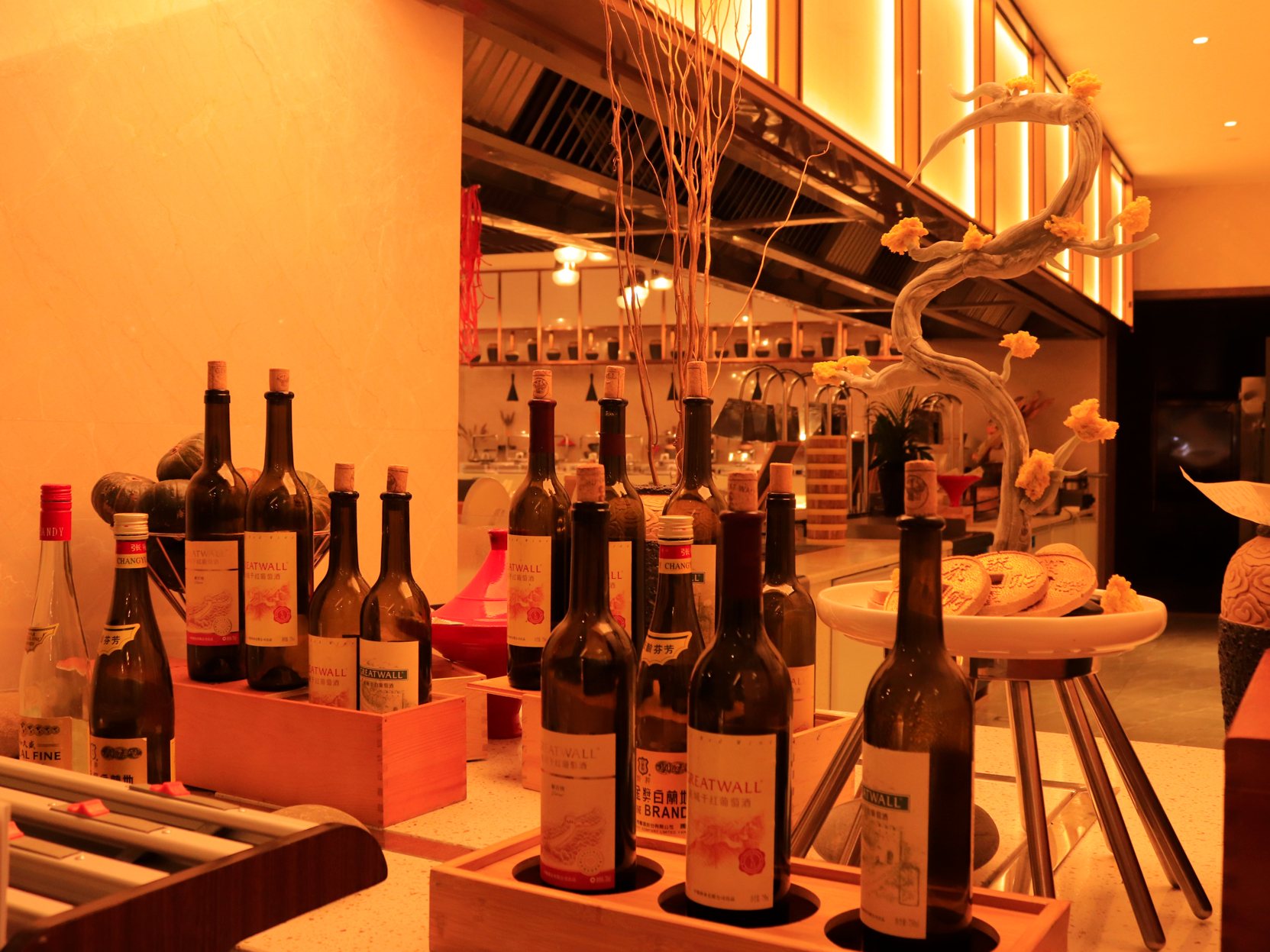 Food & Drinks 4, Haoweiyi International Hotel, Nanchong