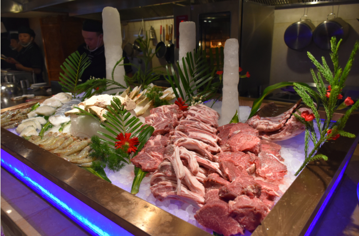 Food & Drinks 4, Hongteng International Hotel, Jinan
