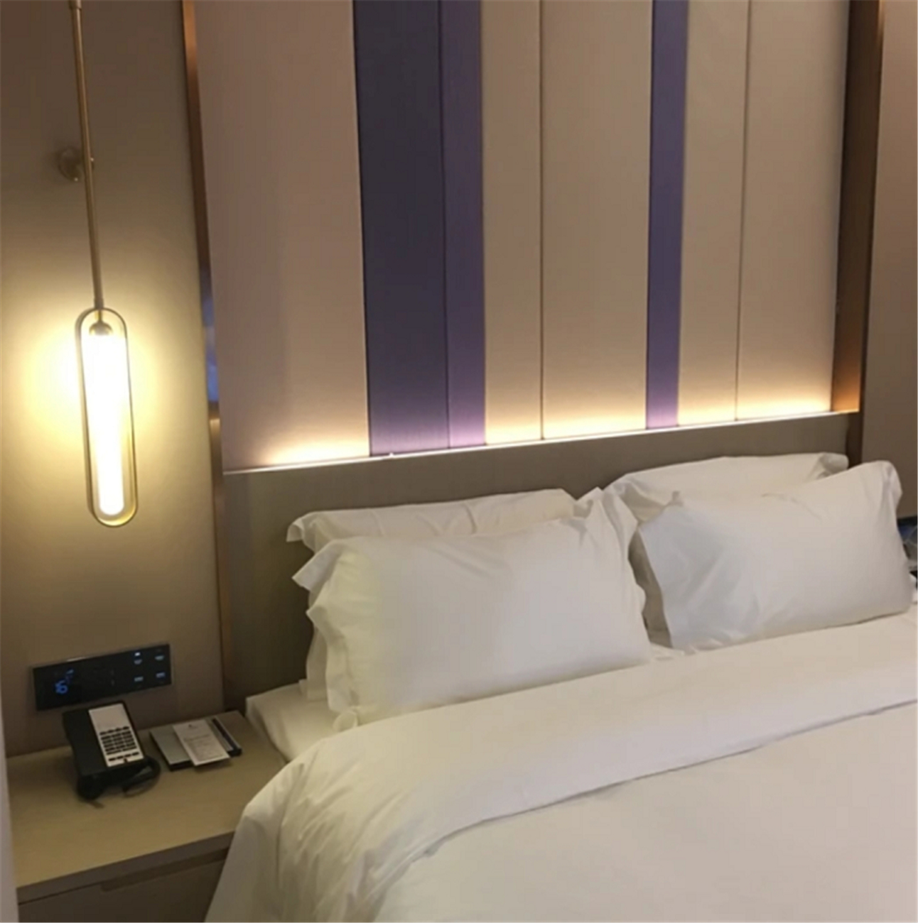 Bedroom 2, Fengduo Hotel (Huainan Railway Station No.1 Middle School Branch), Huainan