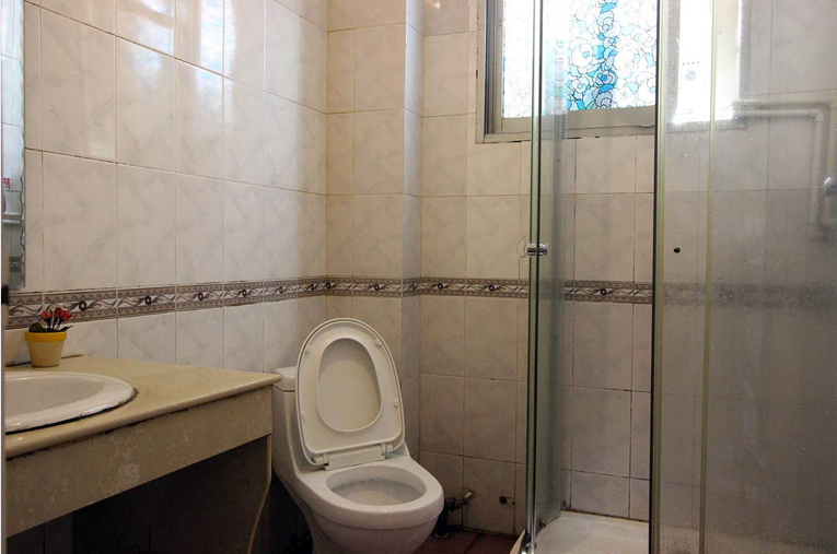 Bathroom, Haihua Holiday House, Xiamen