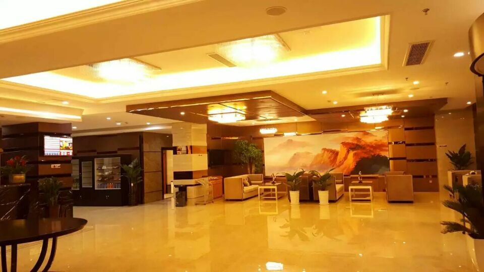 Others 3, Deep Blue Star Business Hotel, Qingdao