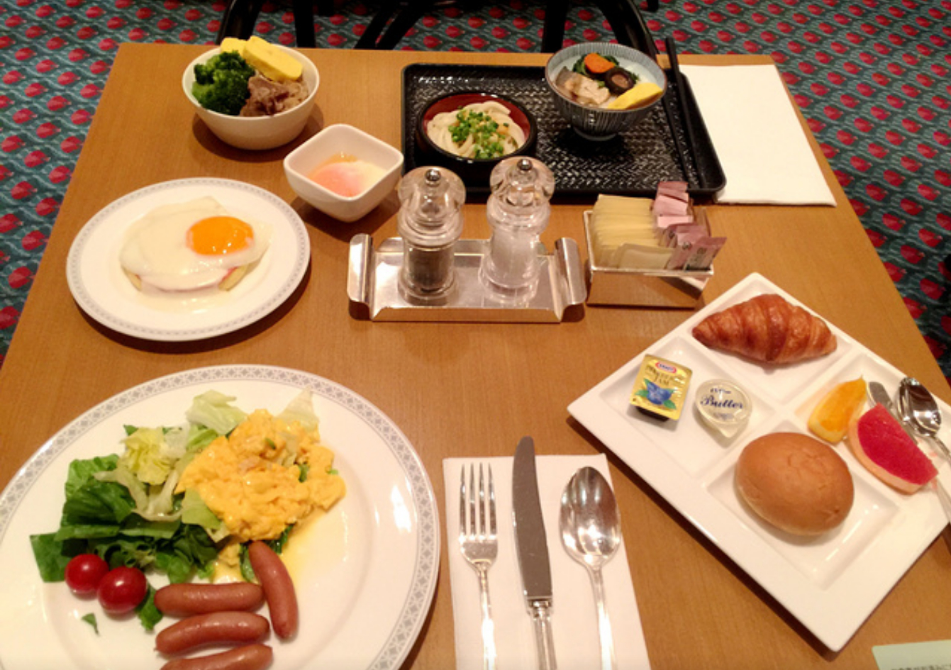 Food & Drinks 5, Yiyun Hotel, Shenzhen