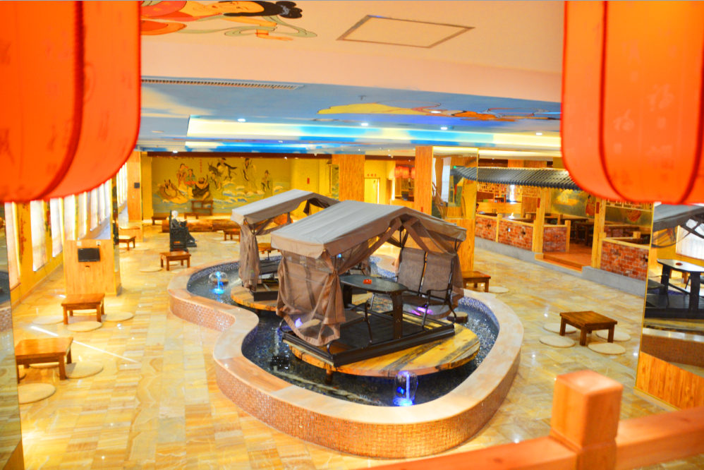 Food & Drinks 2, Dashijie Hotel, Baoding