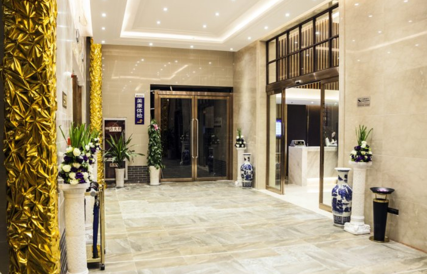 Others 2, Aisi Hotel (Hanzhong Tea City), Hanzhong