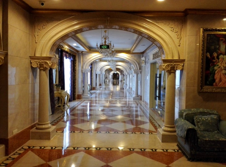 Others 3, Jintian International Hotel, Suqian